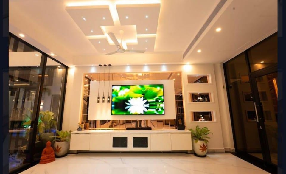 Moon Light Luxury Villa Villa in Puducherry