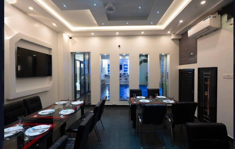 Moon Light Luxury Villa Villa in Puducherry