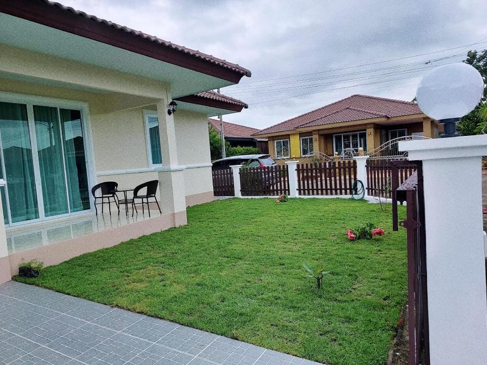 Happy Space Villa 2นอน 2น้ำ Villa in Thailand