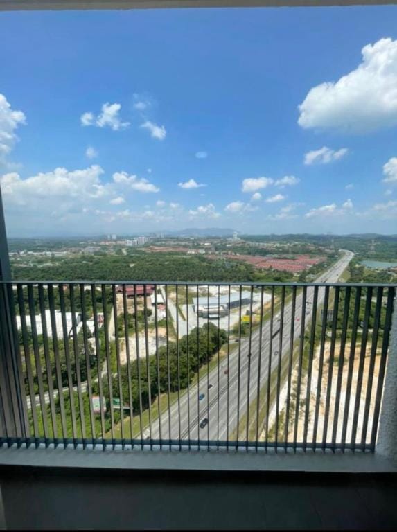 Kuntum Homestay 2 KL Selangor (Muslim Only) Apartment in Negeri Sembilan, Malaysia