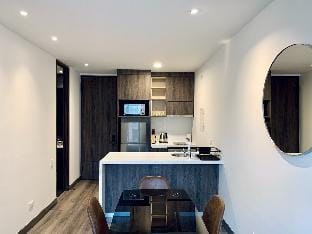 Beautiful apartment with free parking Apartment in Bogota