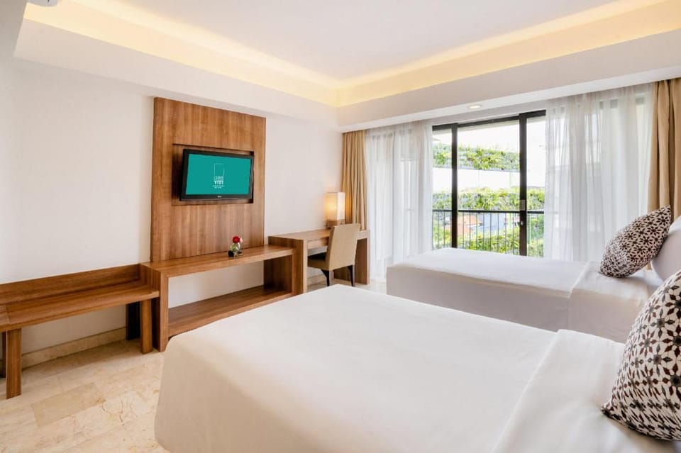 Cross Vibe Paasha Atelier Bali Kuta Hotel in Kuta
