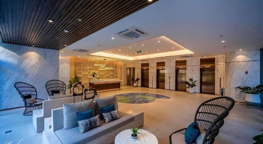 Vung Tau The Song Apartment - Ruby Homestay Vacation rental in Vung Tau