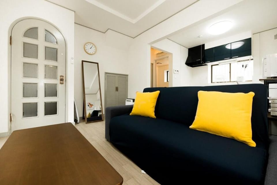 TOKYO BAY AND DISNEY! MYODEN STN 13MIN! 8PPL! 2LDK Vacation rental in Chiba Prefecture