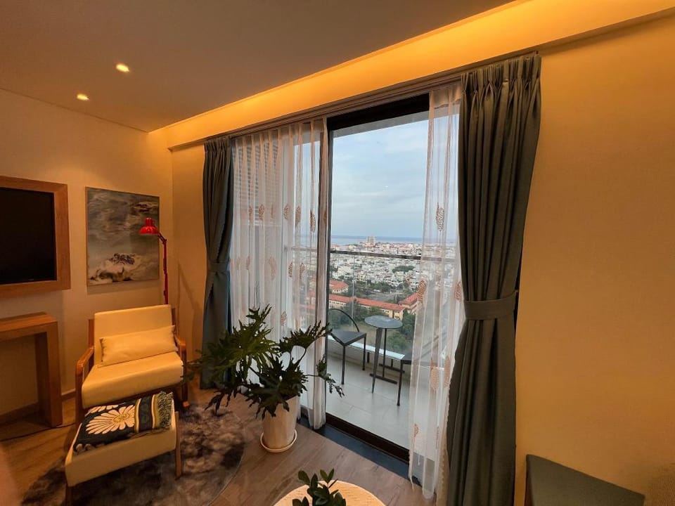 BEAR STUDIO BALCONY Apartment in Vietnam