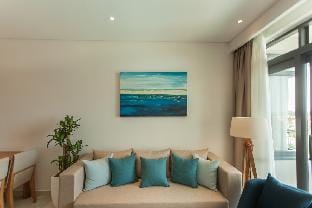 Deluxe Sea view flat fully equipped for family Apartment in Hoa Hai