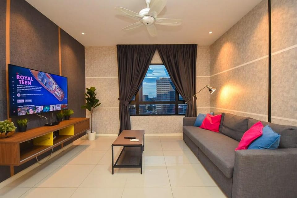 D'Verona Suite by Nest Home 【Suasana ᛫ Luxury】S18 Apartment in Johor Bahru