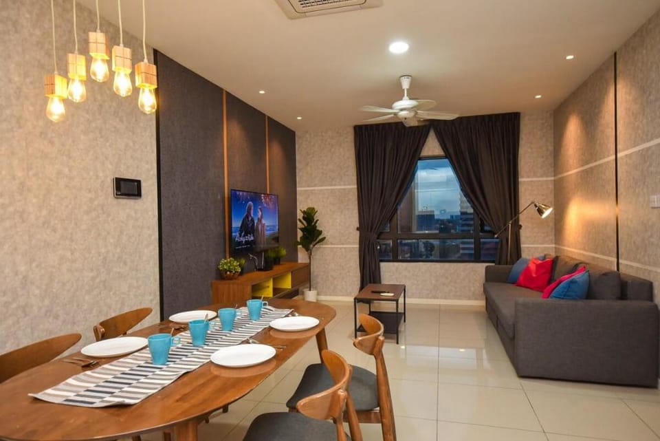 D'Verona Suite by Nest Home 【Suasana ᛫ Luxury】S18 Apartment in Johor Bahru