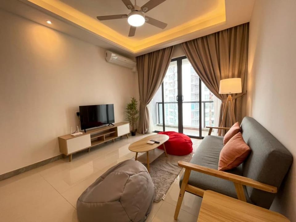 New 2bed R&F Mall@ R&F Princess Cove Vacation rental in Johor Bahru