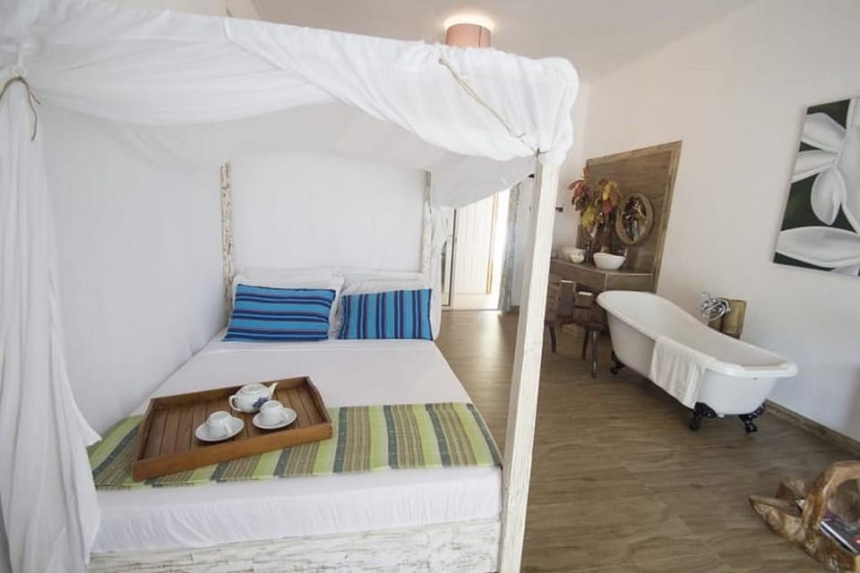 Le Comfort (self catering) -  Lagati Apartment Villa in Africa