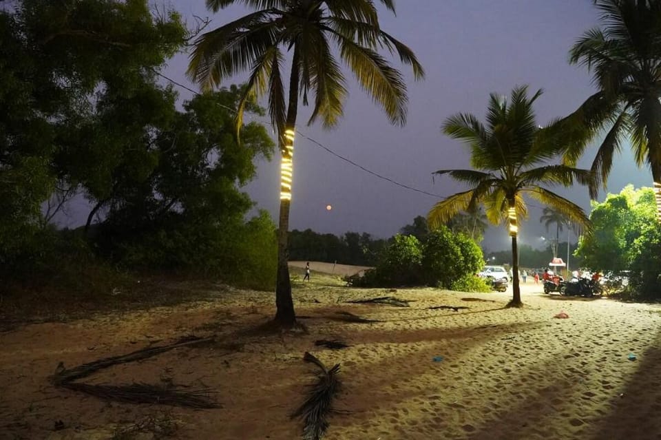 Luxury Villa For Peaceful Stay Near Fatrade Beach Vacation rental in Goa, India