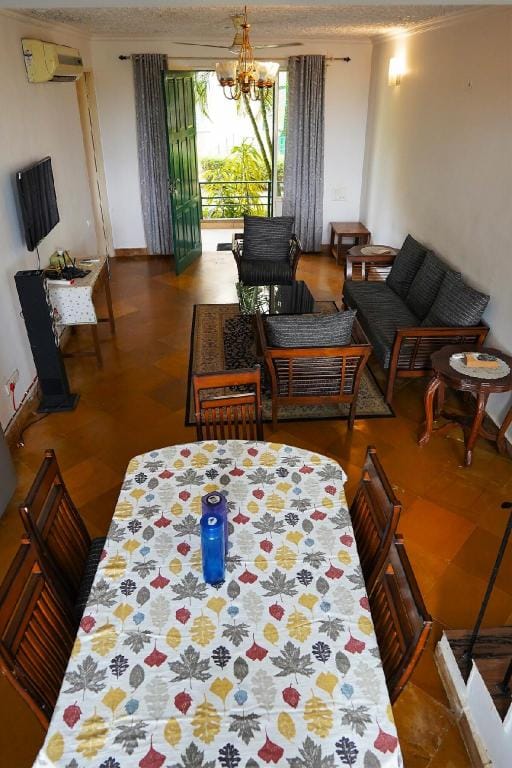 Luxury Villa For Peaceful Stay Near Fatrade Beach Vacation rental in Goa, India