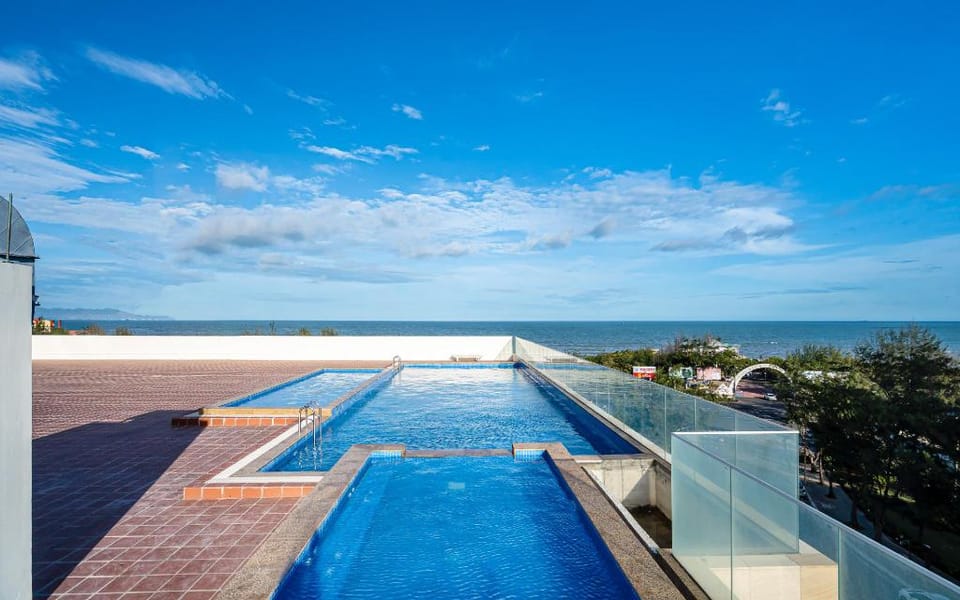 Stephen CSJ Tower Vung Tau Hotel in Vung Tau