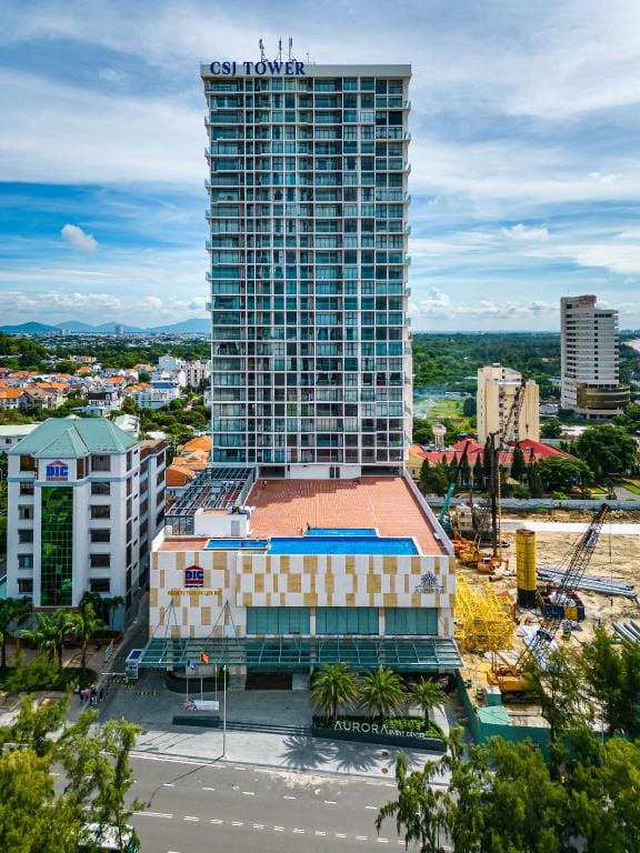 Stephen CSJ Tower Vung Tau Hotel in Vung Tau