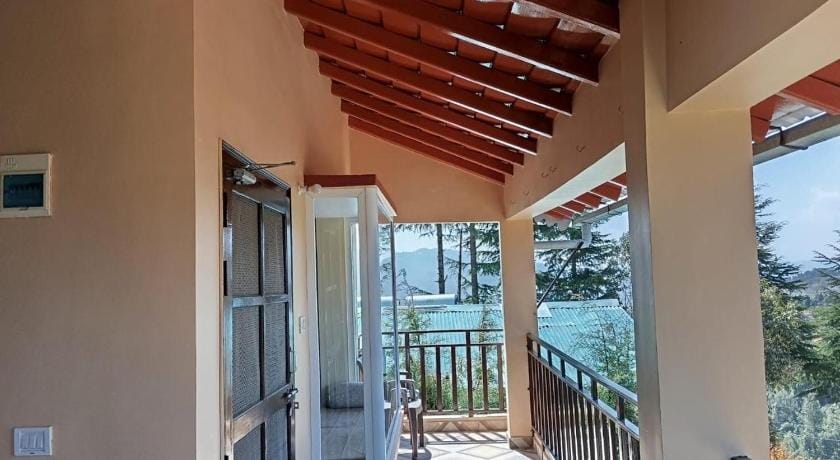 Khushi Cottage Hotel in Uttarakhand