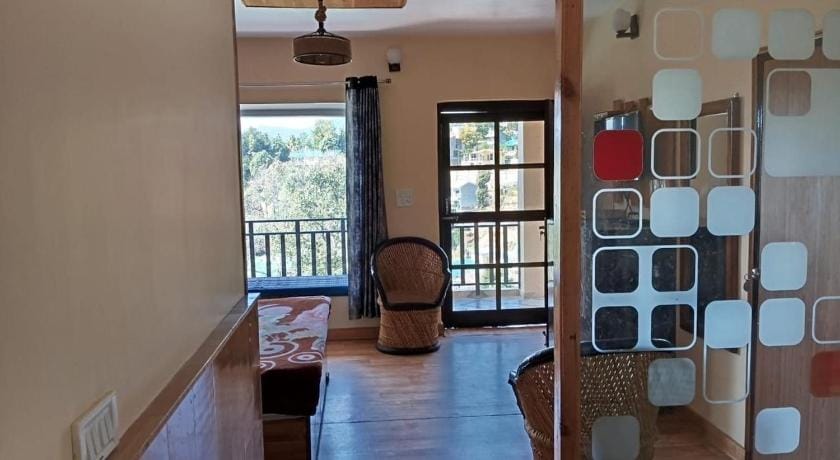 Khushi Cottage Hotel in Uttarakhand