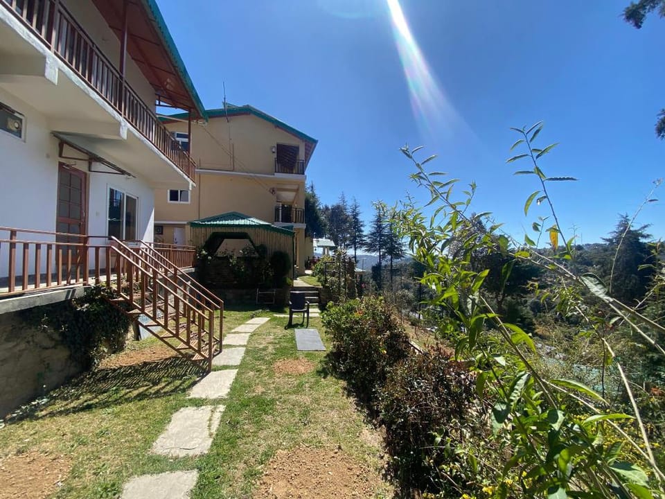 Khushi Cottage Hotel in Uttarakhand