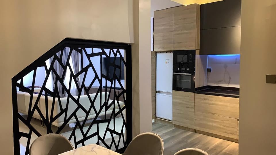 Modern 2 bedroom Terrace Duplex with free Wi-Fi  Vacation rental in Lagos, Nigeria