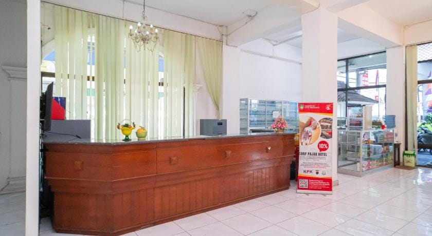 RedDoorz Plus @ Hotel Surya Solo Hotel in Special Region of Yogyakarta
