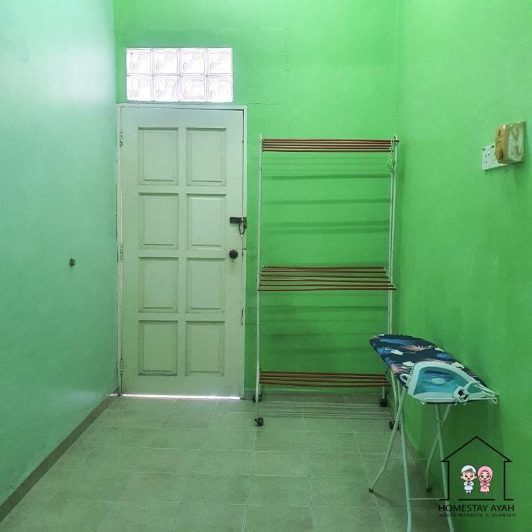 Homestay Ayah (IM2) | Wifi & Airconditions Vacation rental in Pahang, Malaysia