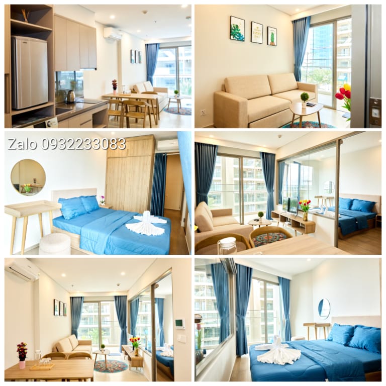 Vung Tau Apartments Apartment in Vung Tau
