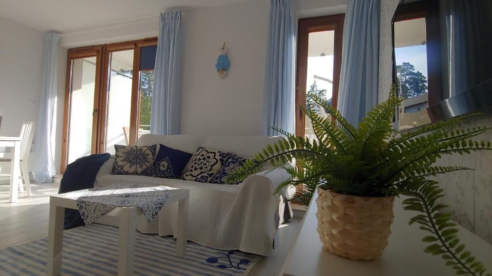 Biała Foczka Apartment in Pomeranian Voivodeship