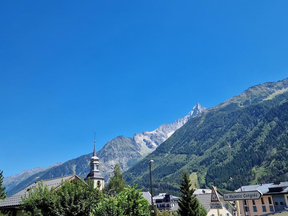 Le Majestic Superbe Appartement Centre Chamonix Apartment in Chamonix