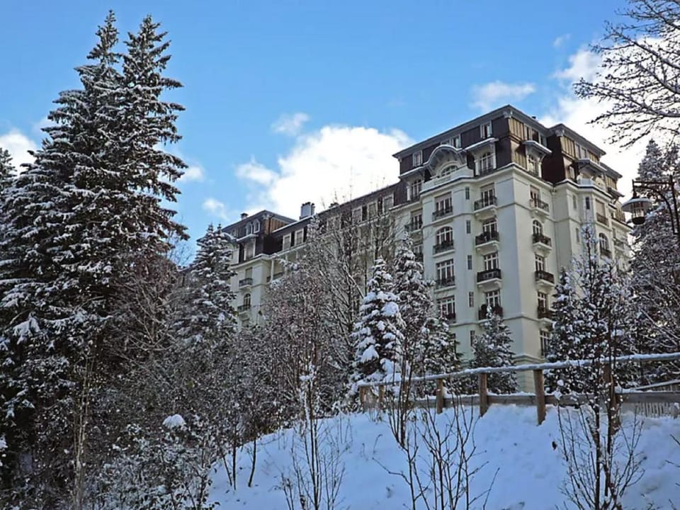 Le Majestic Superbe Appartement Centre Chamonix Apartment in Chamonix