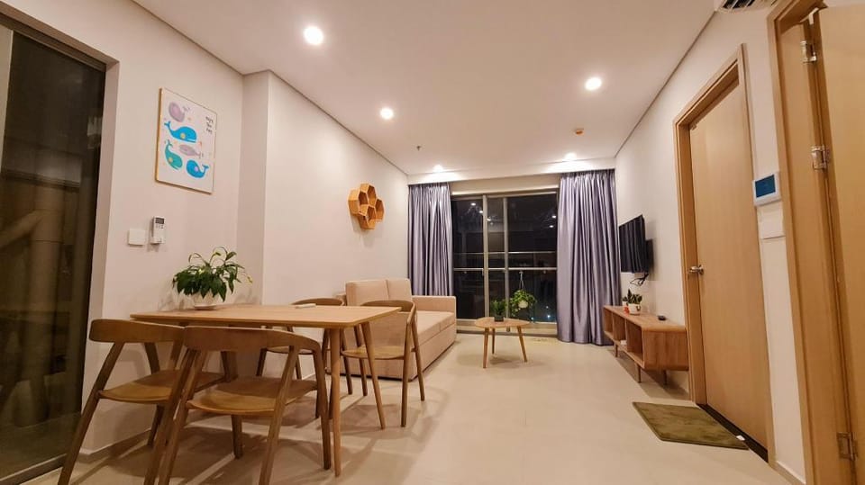 The Song homestay Apartment in Vung Tau