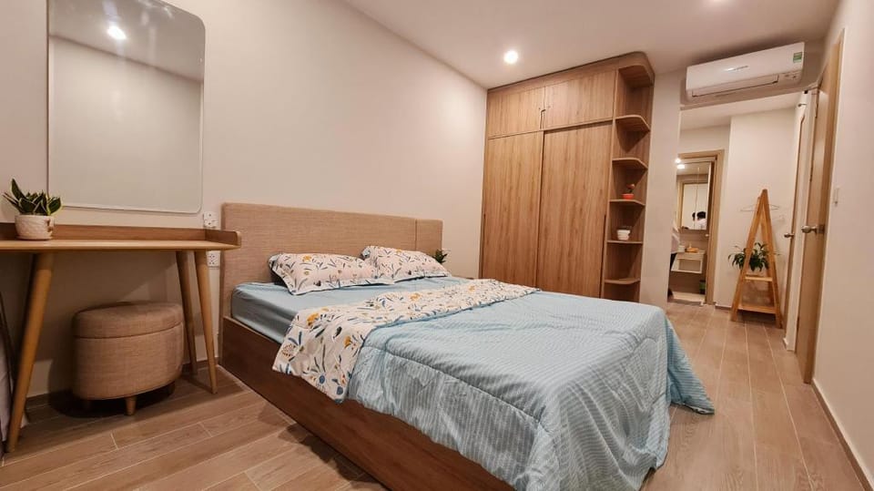 The Song homestay Apartment in Vung Tau