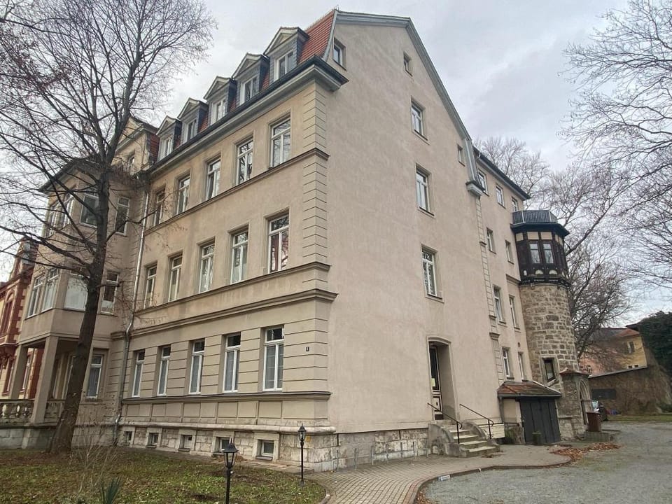 Apartment "Fallersleben" 91 m² bis 6 Personen Apartment in Weimar