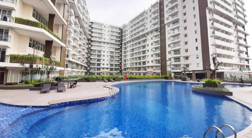 Comfy 1BR at Gateway Pasteur Apartment By Travelio Apartment in Bandung