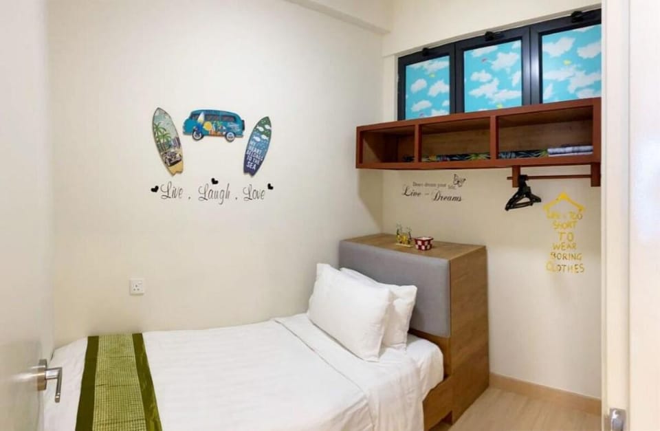 Timurbay Homestay NiceView Apartment in Terengganu, Malaysia