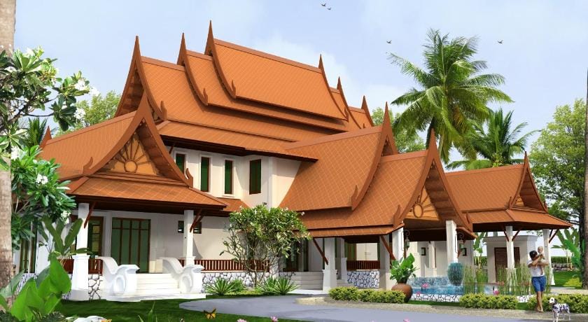 Villa Chaya  Vacation rental in Khuekkhak