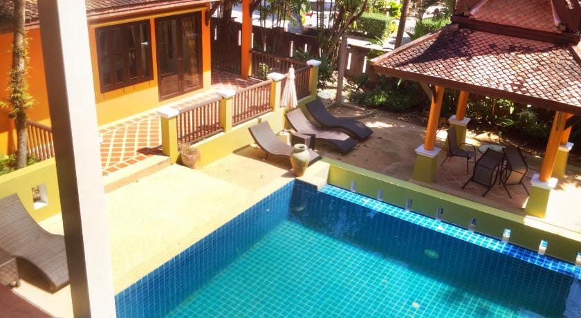 Villa Chaya  Vacation rental in Khuekkhak