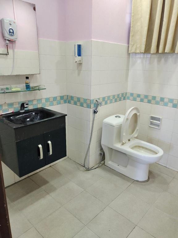 Seaview Privacy Suite Condo Apartment in Port Dickson