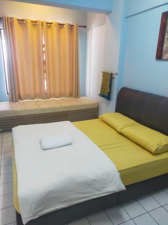 Seaview Privacy Suite Condo Apartment in Port Dickson