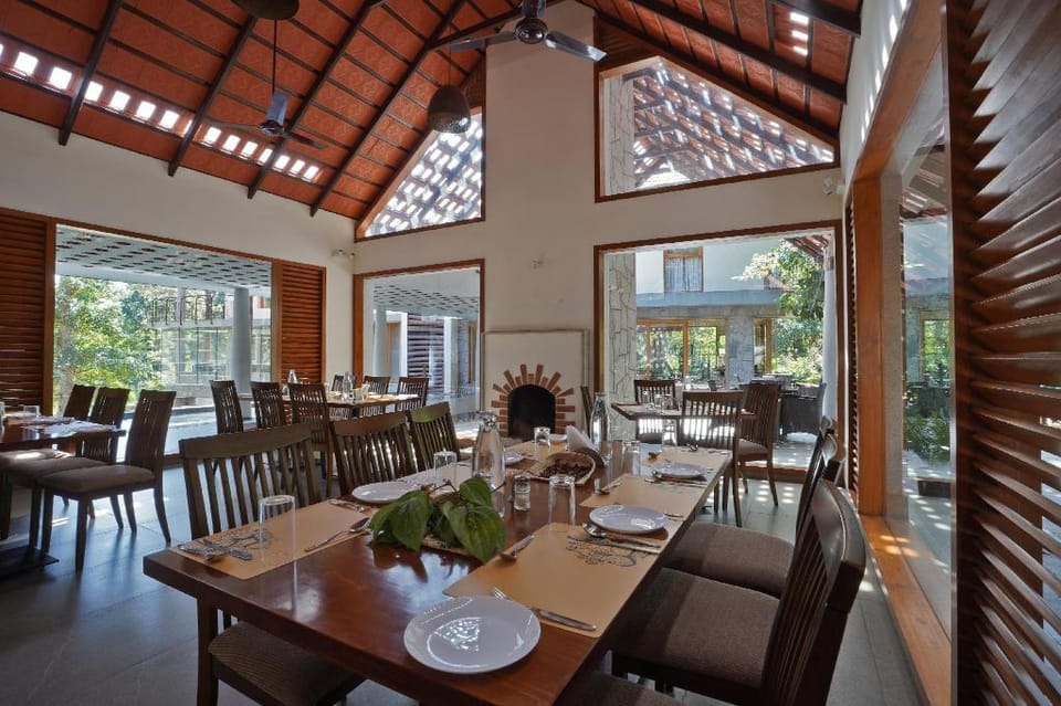 Birchwood Retreat Hotel in Kerala