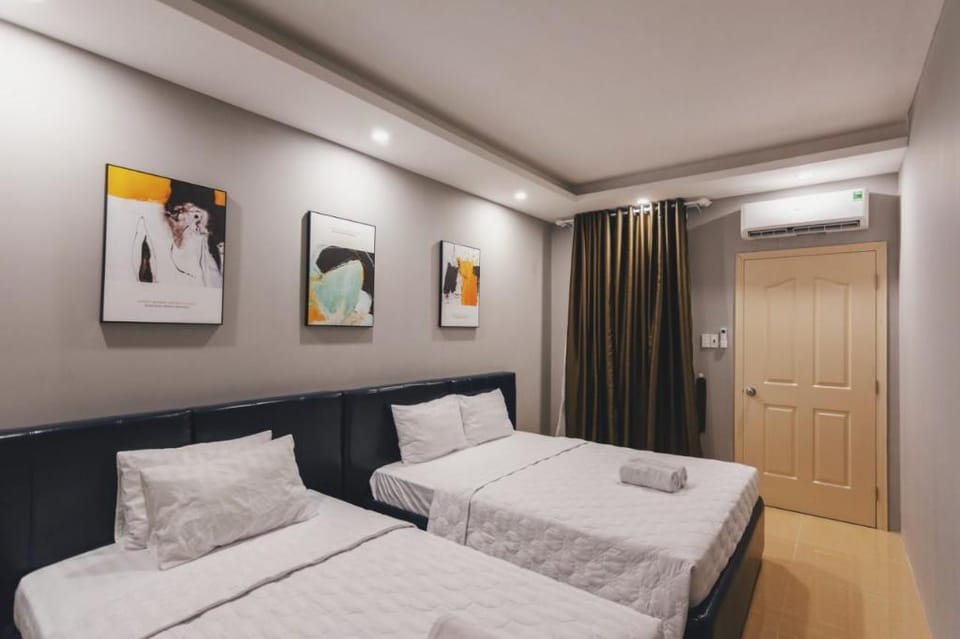 OCEAN KEY 11.09 Apartment in Vung Tau