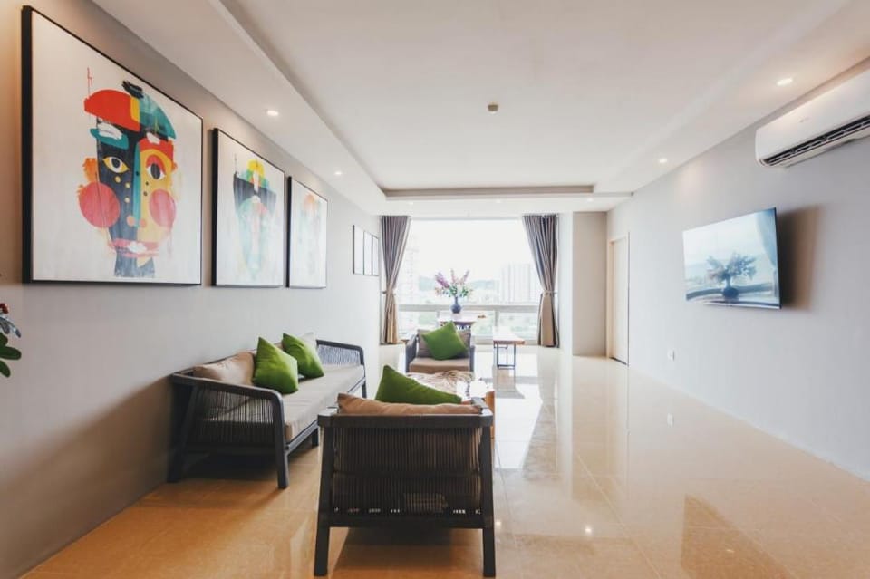 OCEAN KEY 11.09 Apartment in Vung Tau