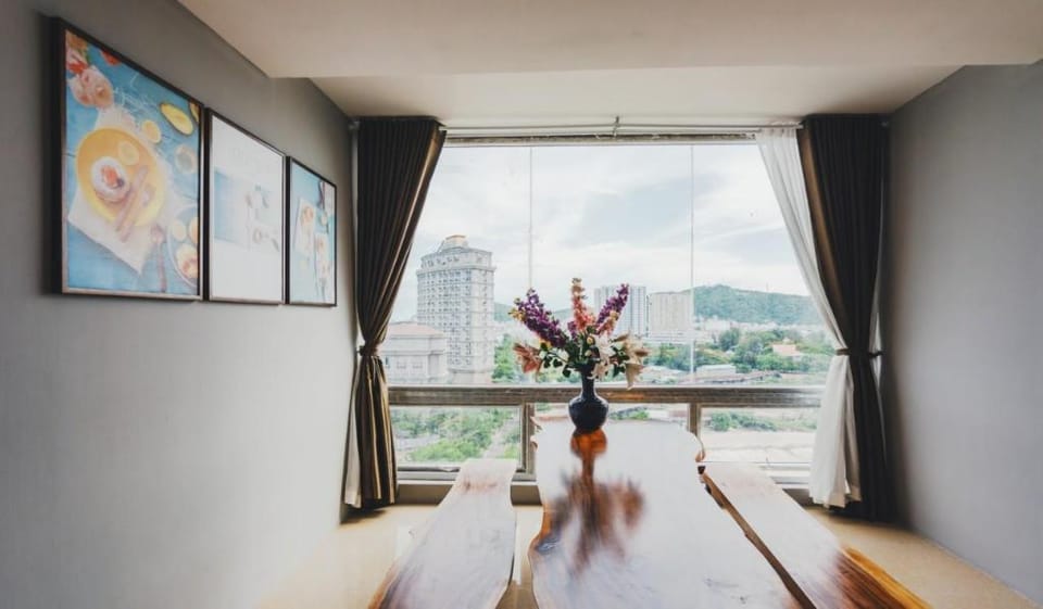 OCEAN KEY 11.09 Apartment in Vung Tau
