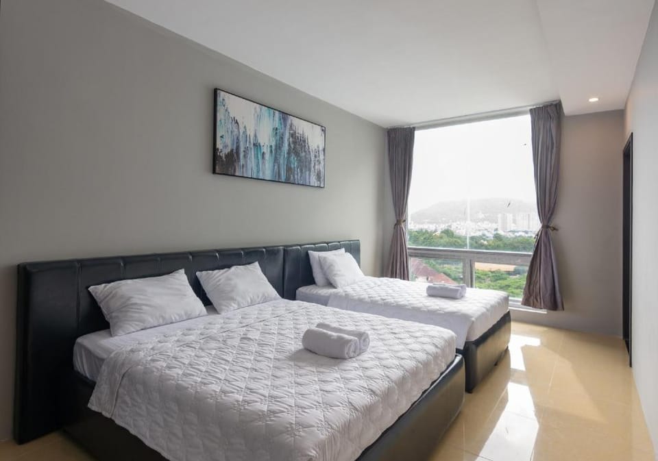 Ocean Key 11.10 Apartment in Vung Tau
