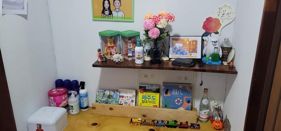 Buen-camino Pool Villa Vacation rental in South Korea