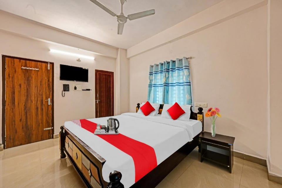 Hotel O Coastal Inn Luxury Service Apartments Hotel in Andhra Pradesh