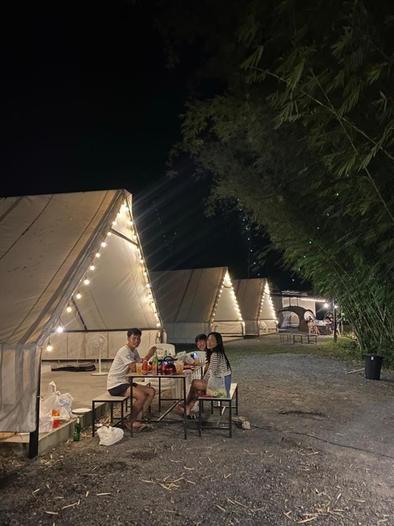 khaolakcamping Bed and Breakfast in Phang-nga Changwat