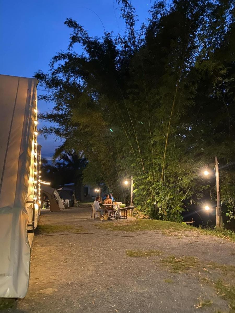 khaolakcamping Bed and Breakfast in Phang-nga Changwat