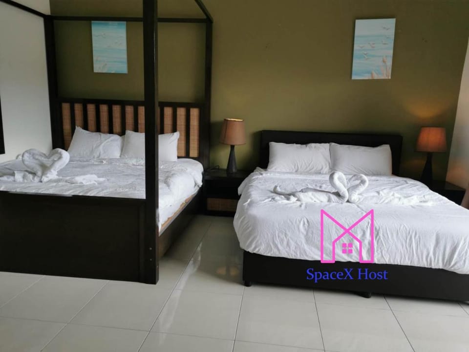 Gold Coast Morib Resort Apartment in Selangor, Malaysia