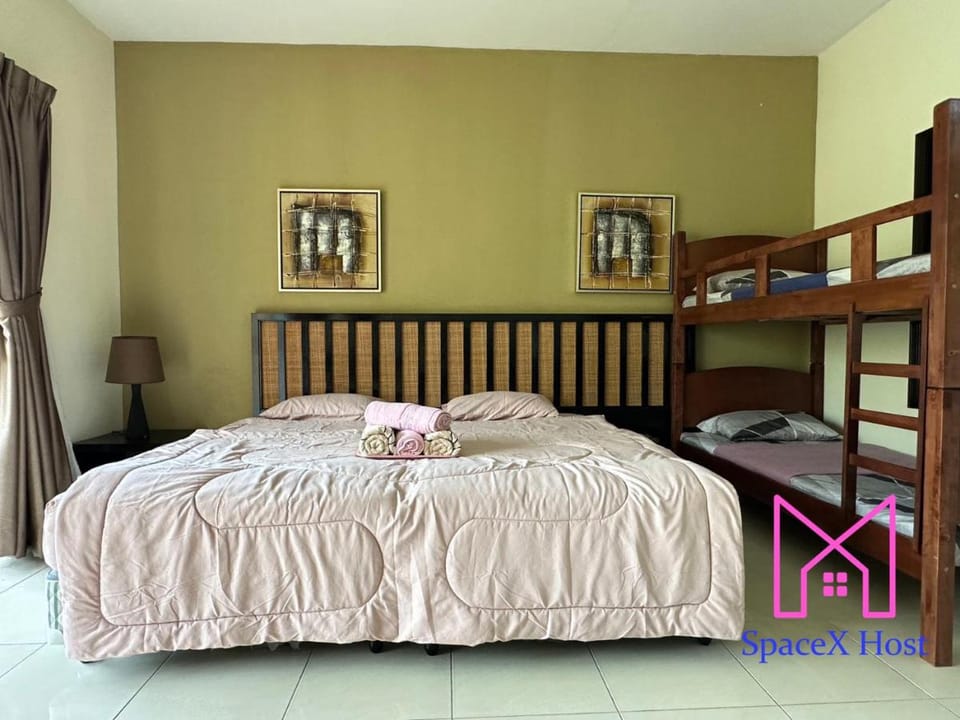 Gold Coast Morib Resort Apartment in Selangor, Malaysia