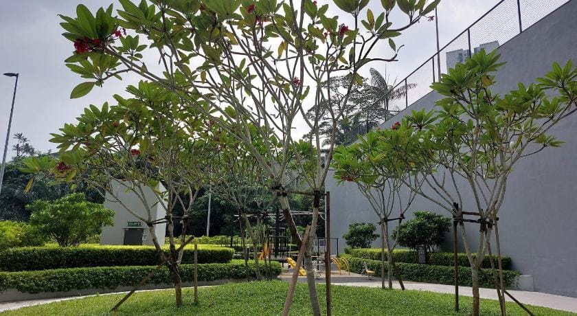 BOHEMIAN HOME 3 bedroom -10 mins to Mid Valley Apartment in Federal Territory of Kuala Lumpur