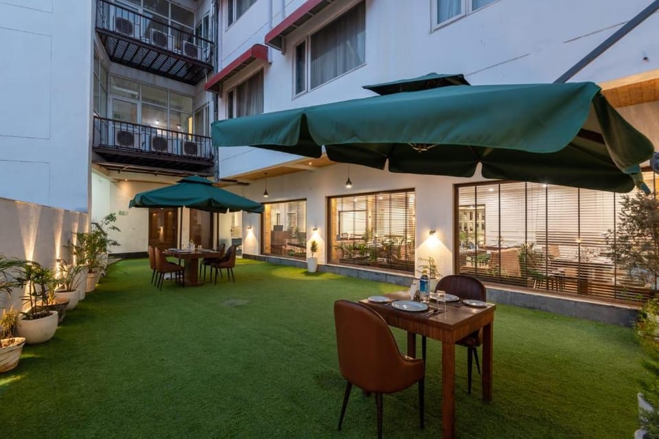 The Classio By DLS Hotels Hotel in Uttarakhand